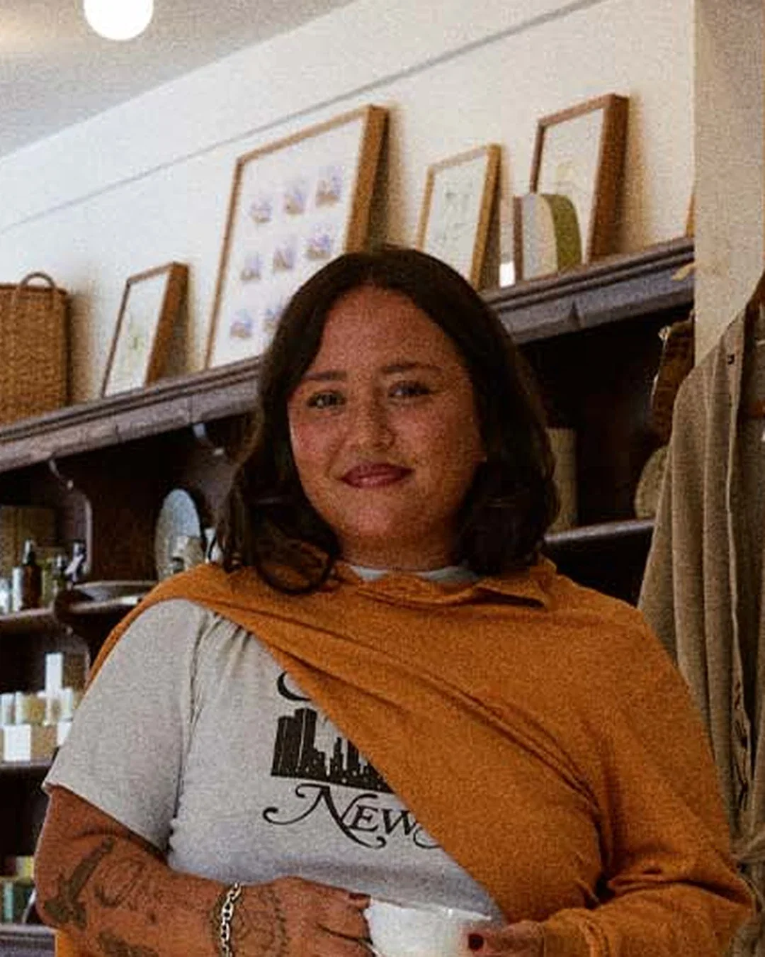 Nadia Agsen