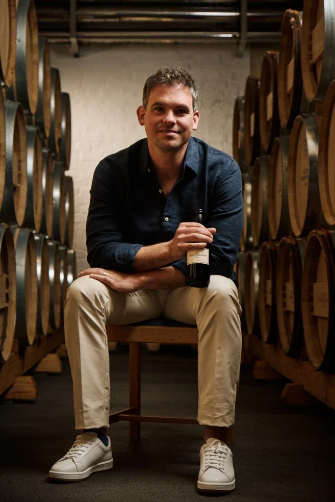 Portrait of Matthew Day