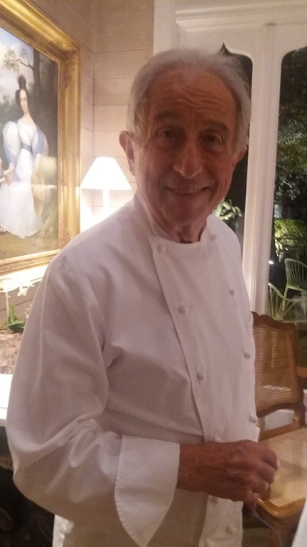 Michel Guérard