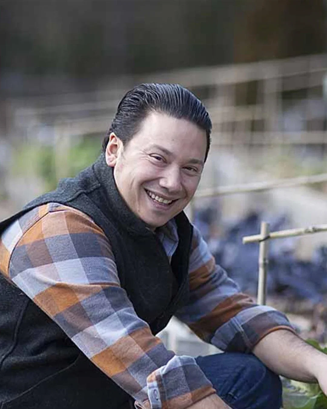 Chris Huerta