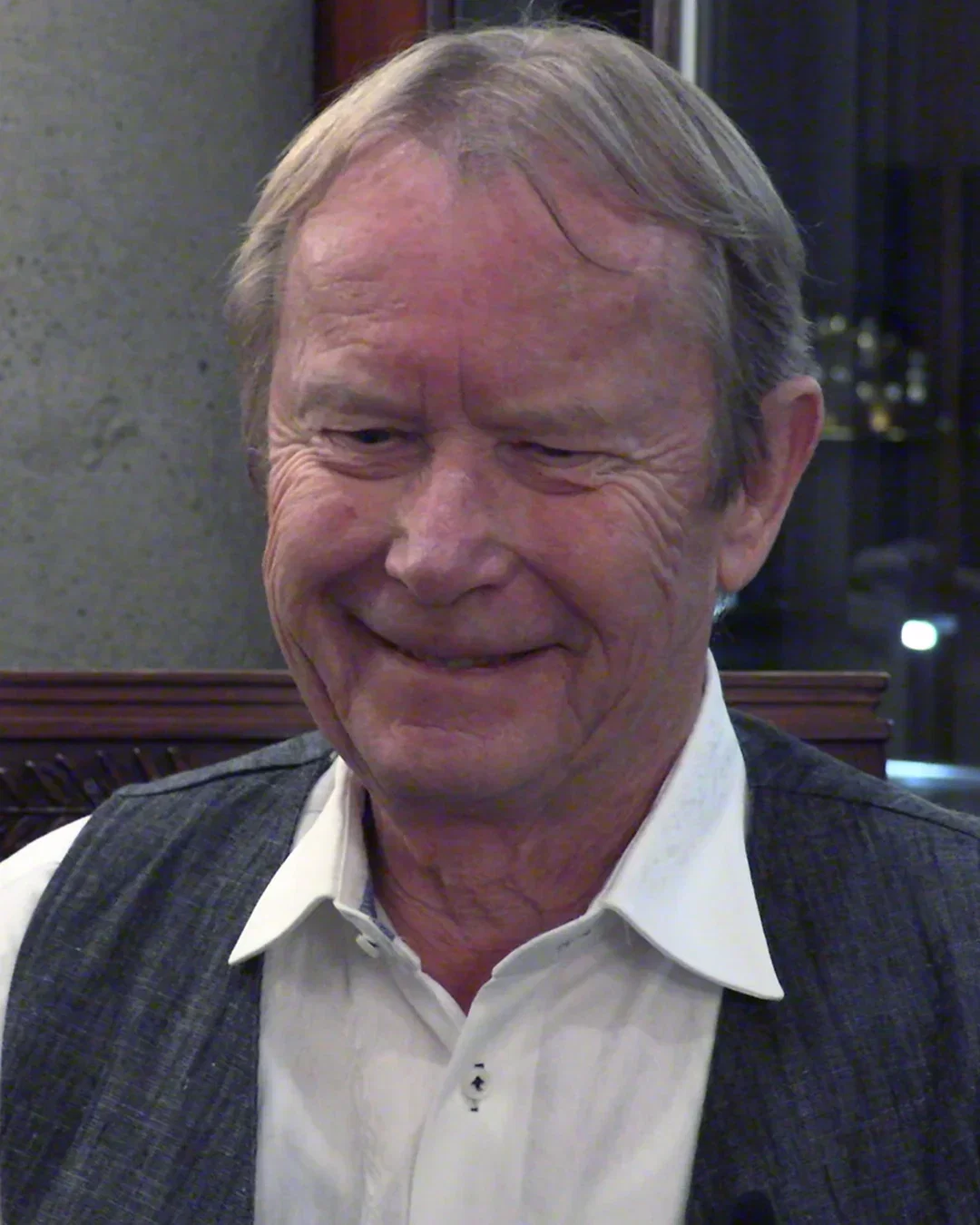 John K Hall