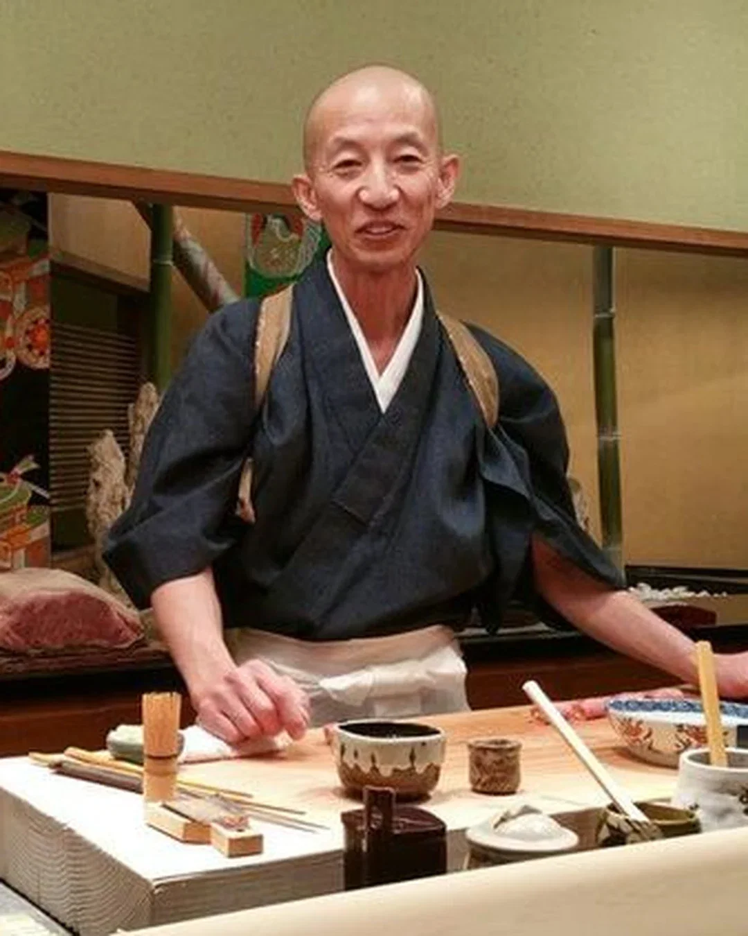 Kaz Oyama