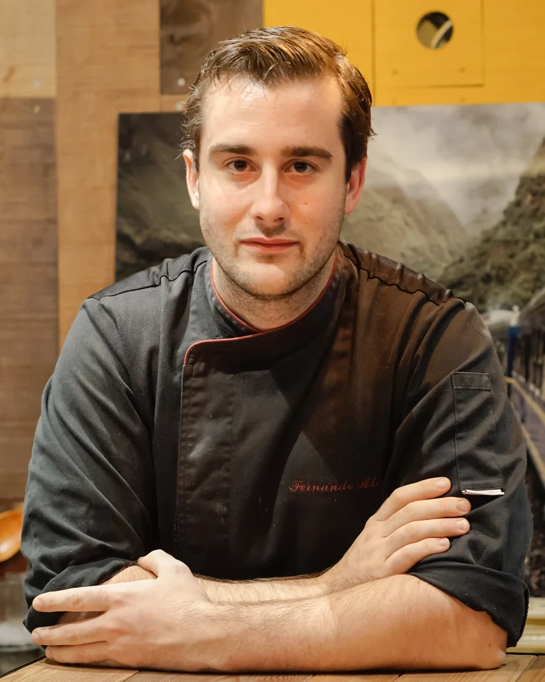 Fernando Alcalá