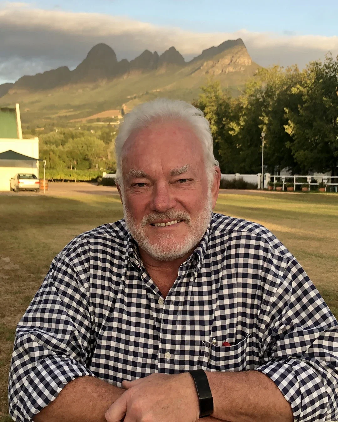 Ken Forrester