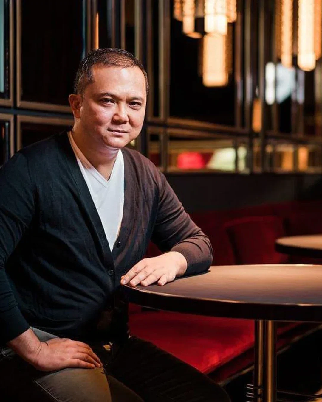 Alan Yau