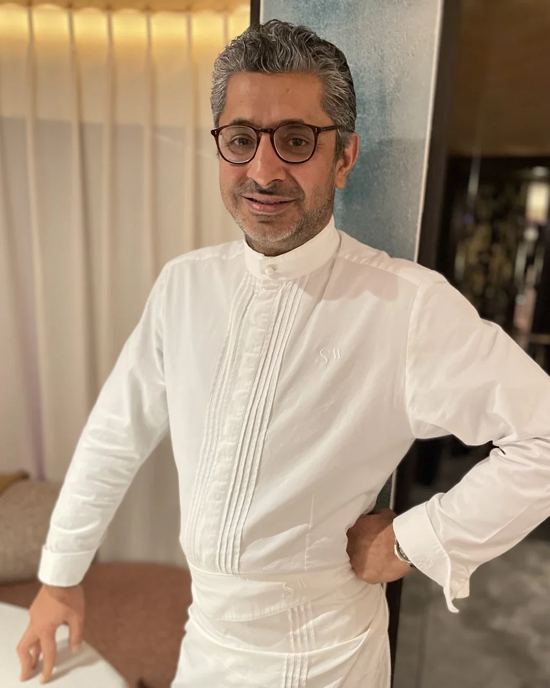 Sylvestre Wahid