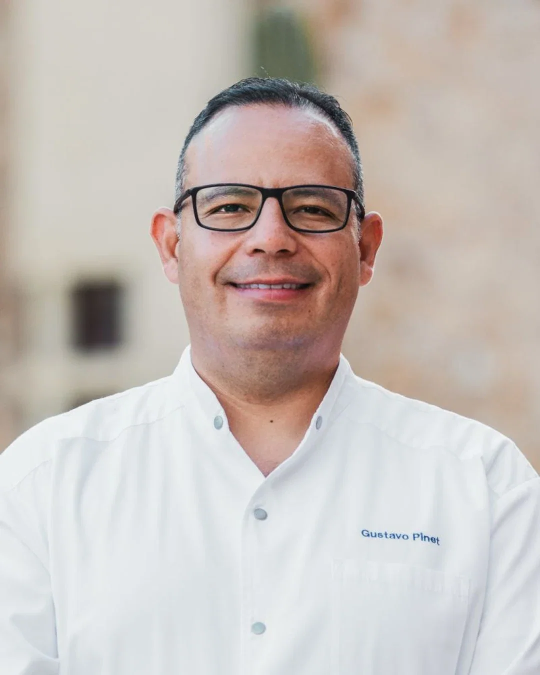 Gustavo Pinet
