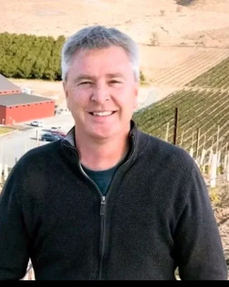 Portrait of David O'Reilly