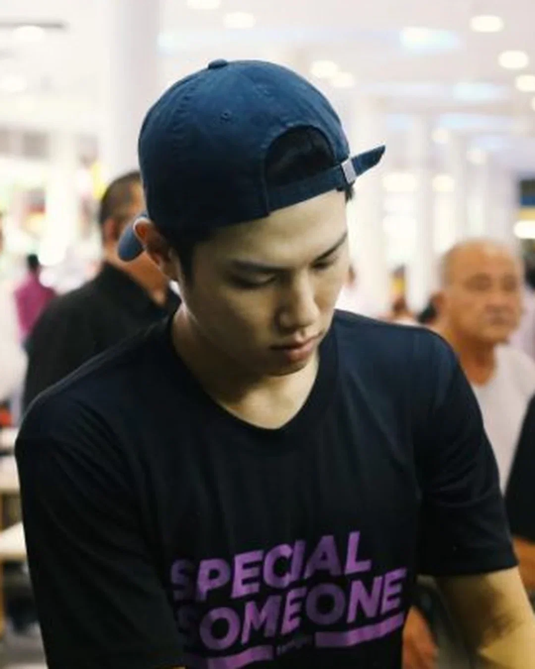 Thomas Koh
