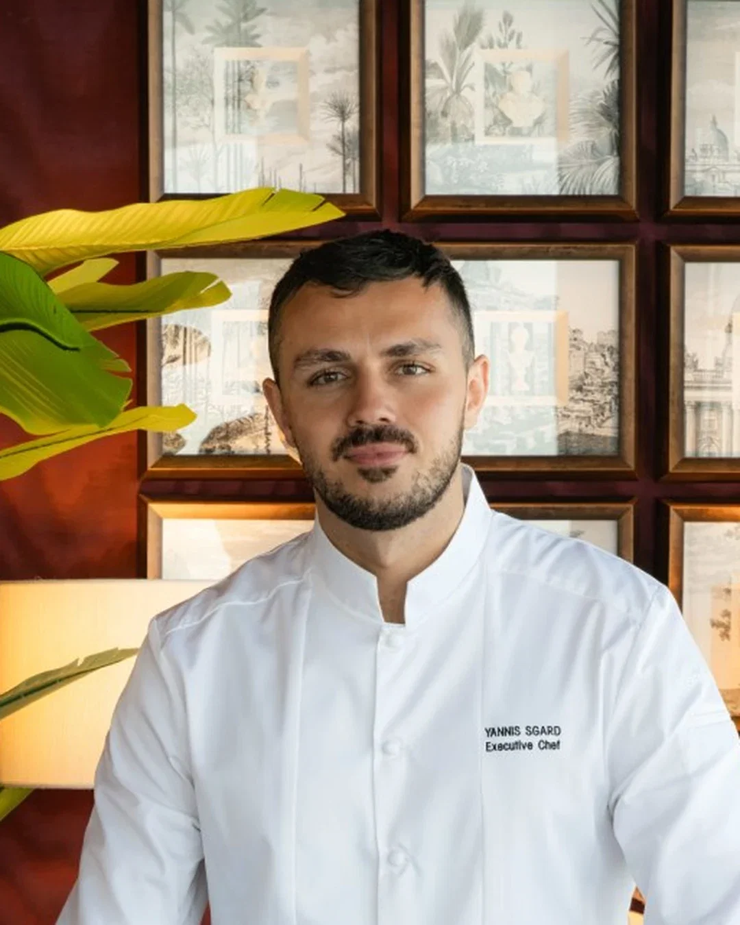 Yannis Sgard