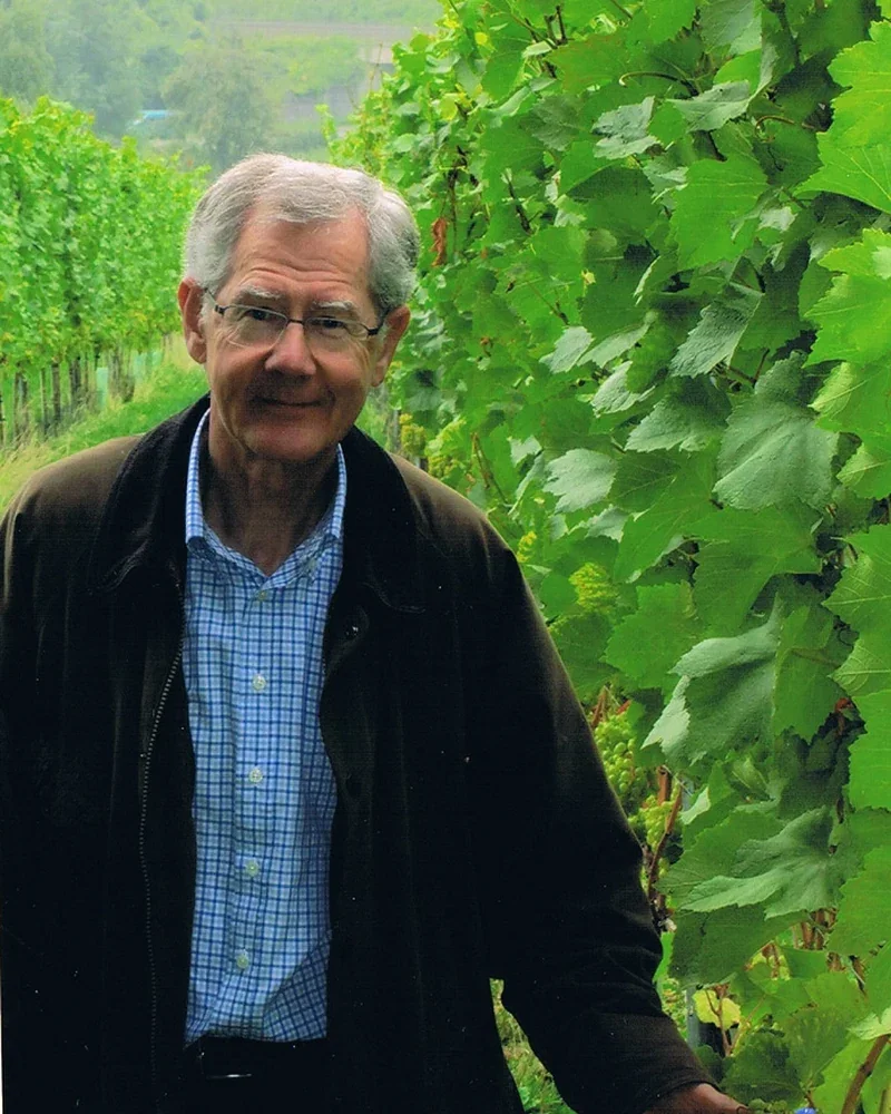 Portrait of Eugene Ernens