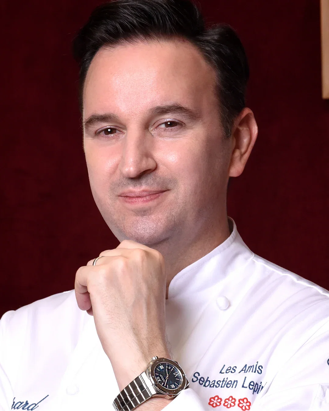 Sebastien Lepinoy
