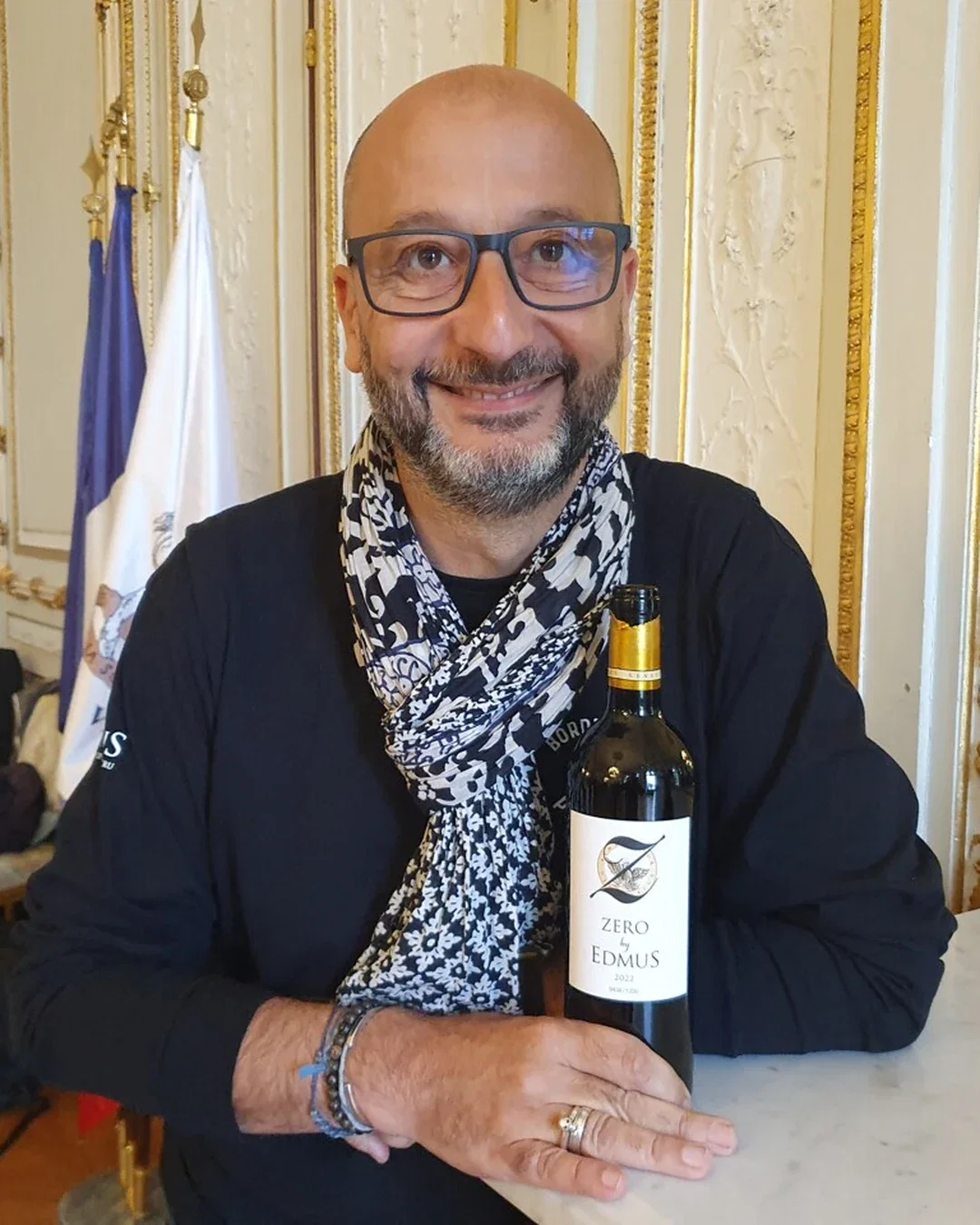 Laurent David
