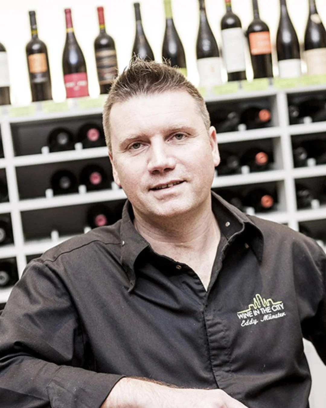 Eddy Münster