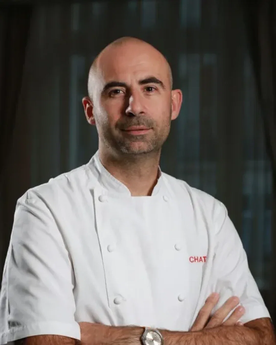 Éric Chavot