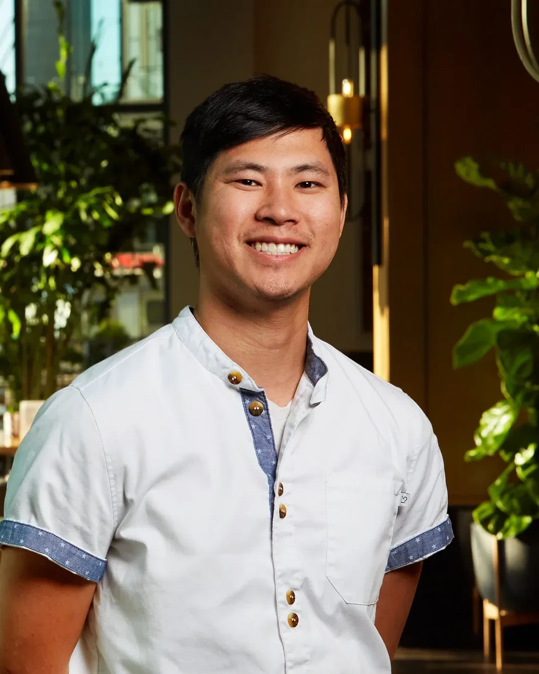 Kevin Tien