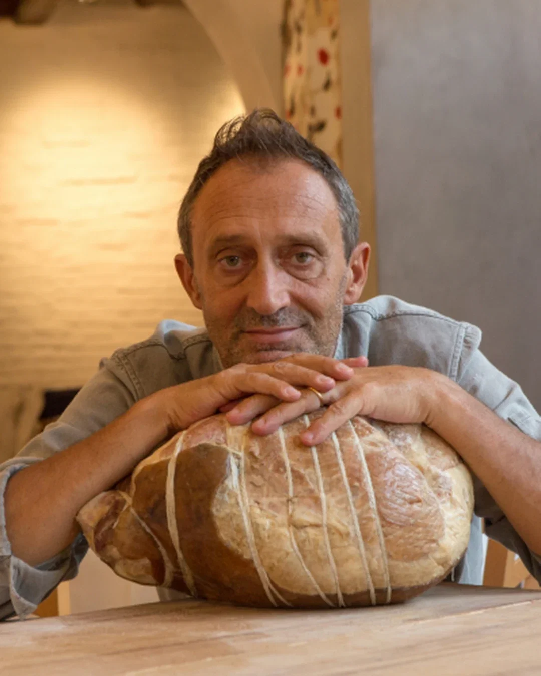 Ruggero Ravagnan - Pina Toscani