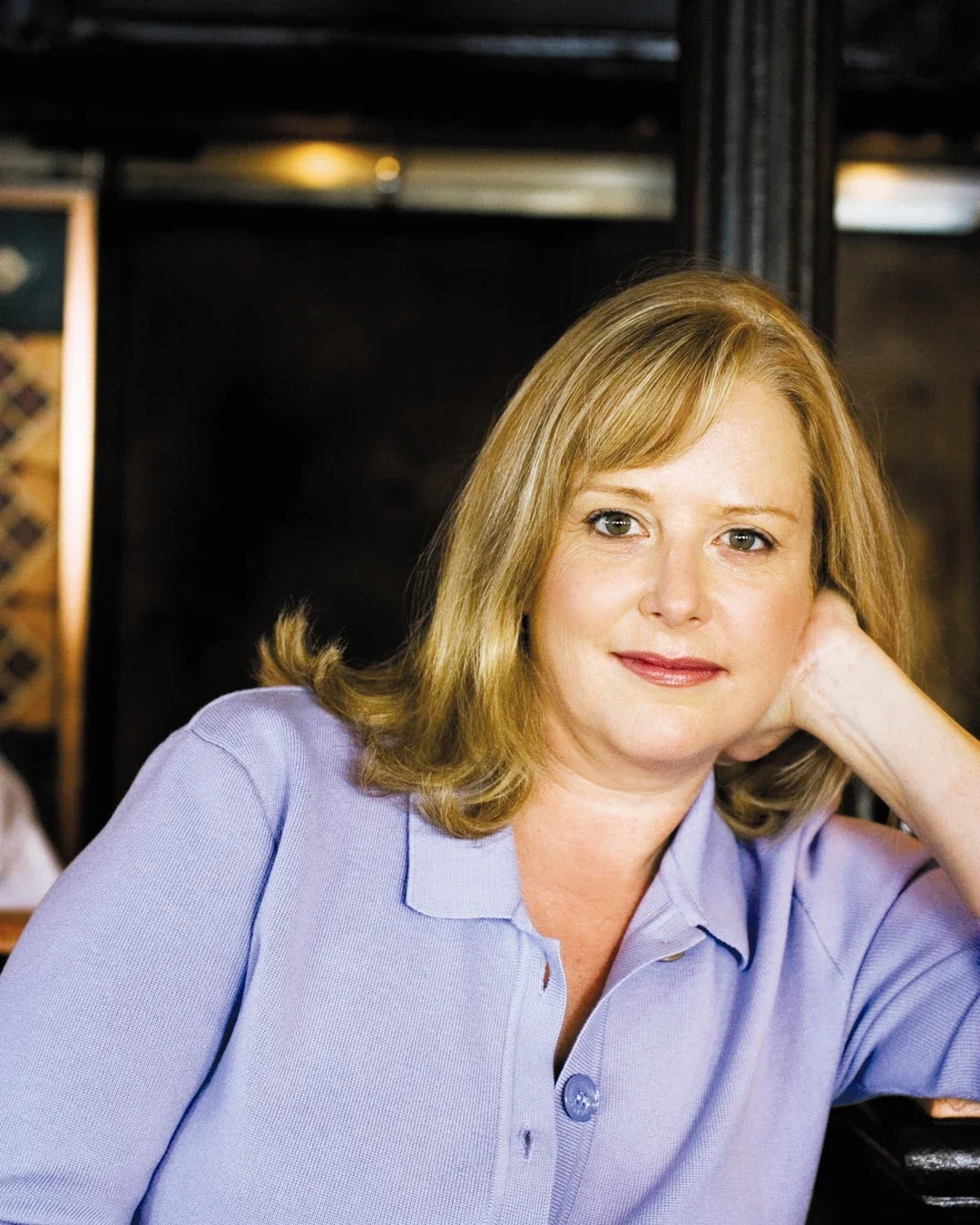 Nancy Oakes