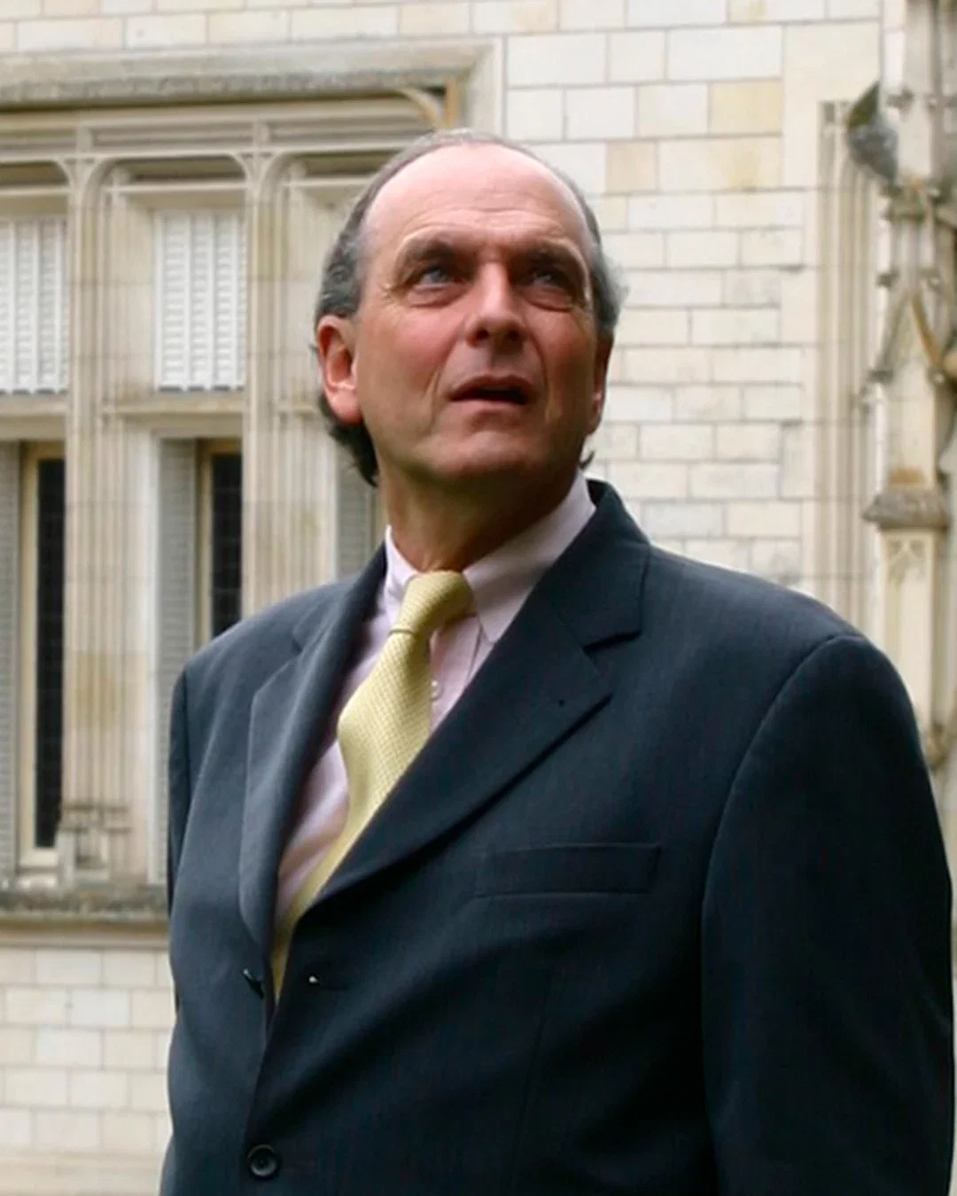 Baron Patrick de Ladoucette