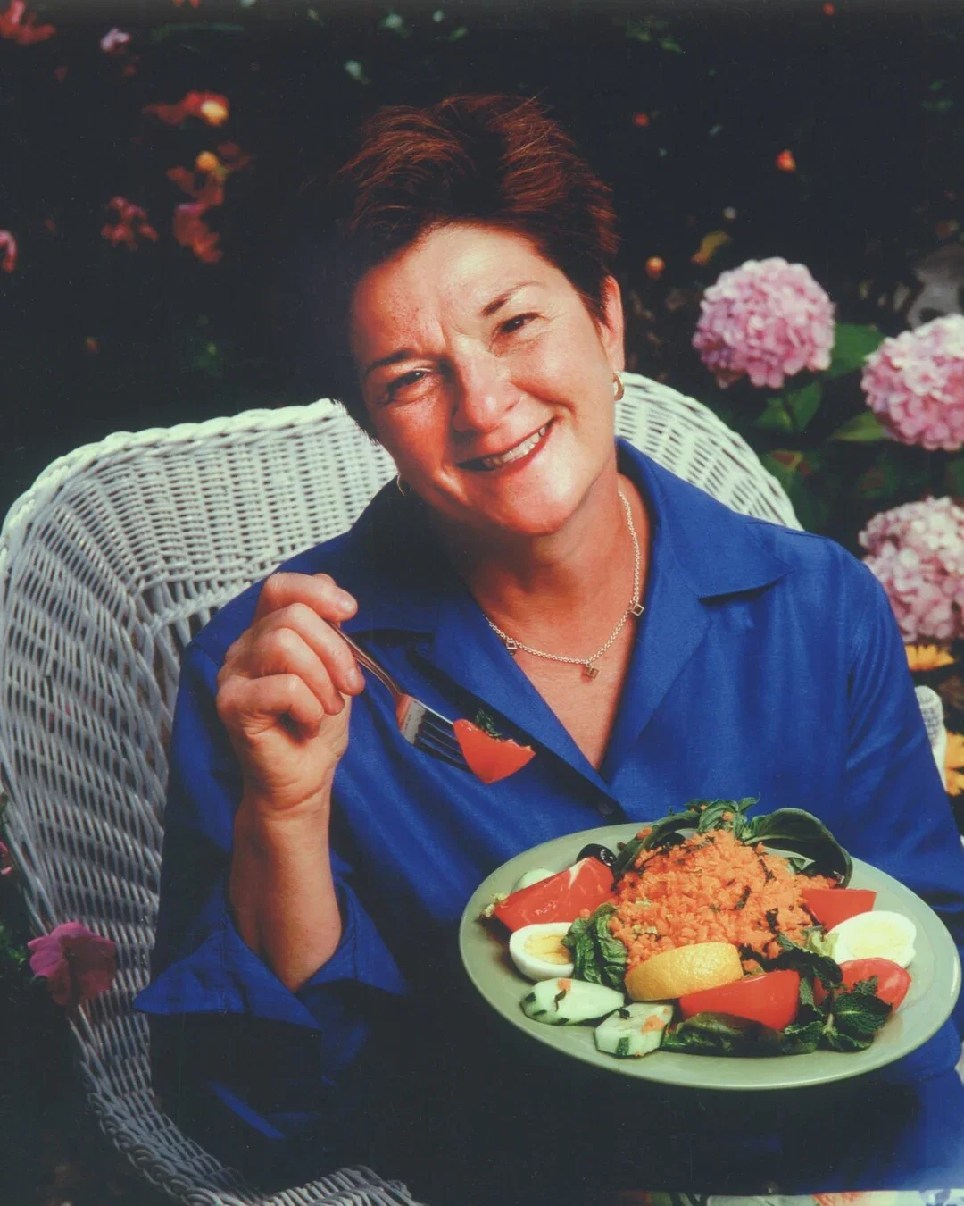 Marie Simmons