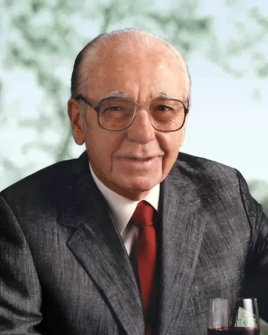 Ernest Gallo