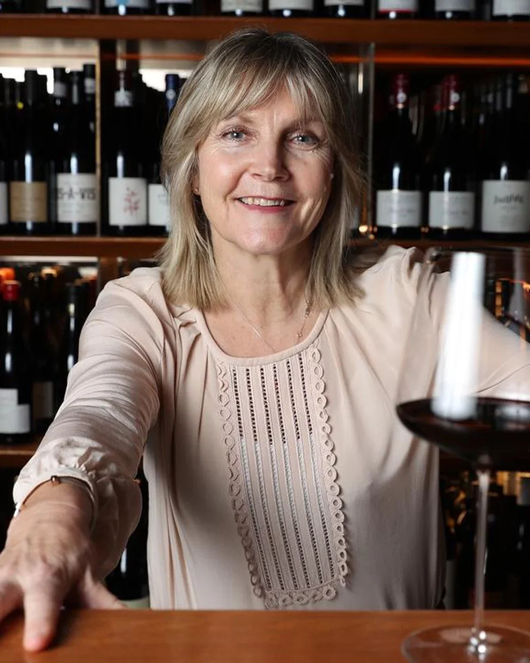 Annette Lacey