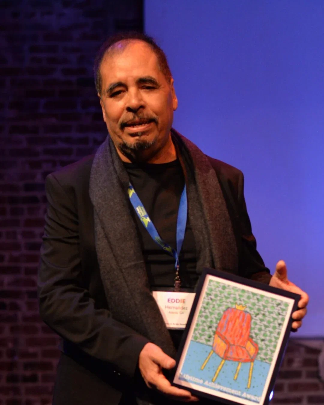 Eddie Hernandez