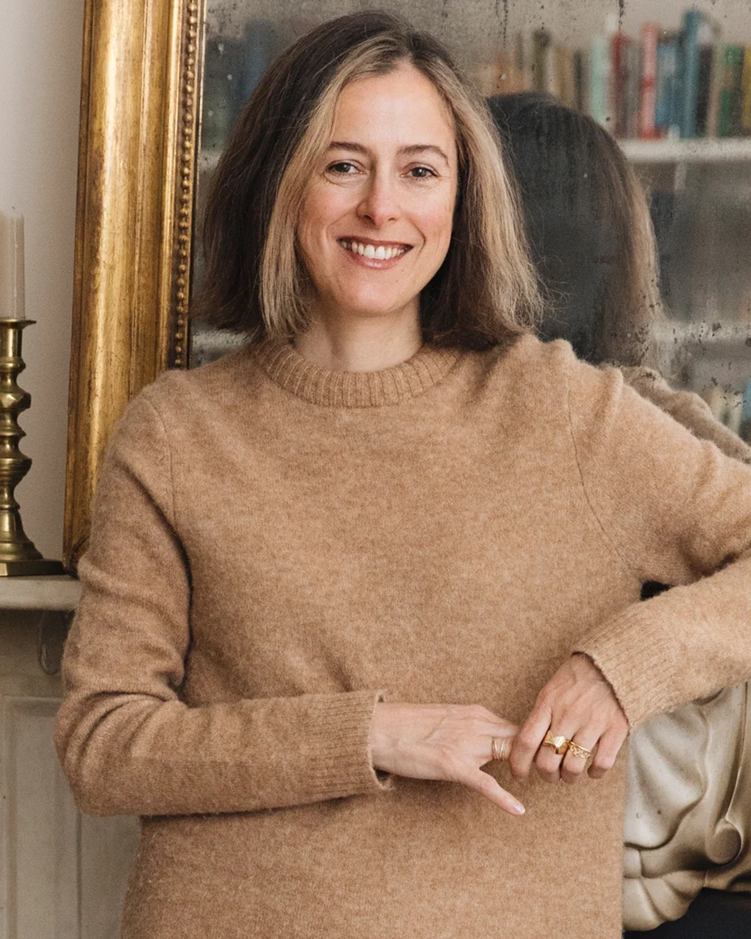 Amanda Hesser