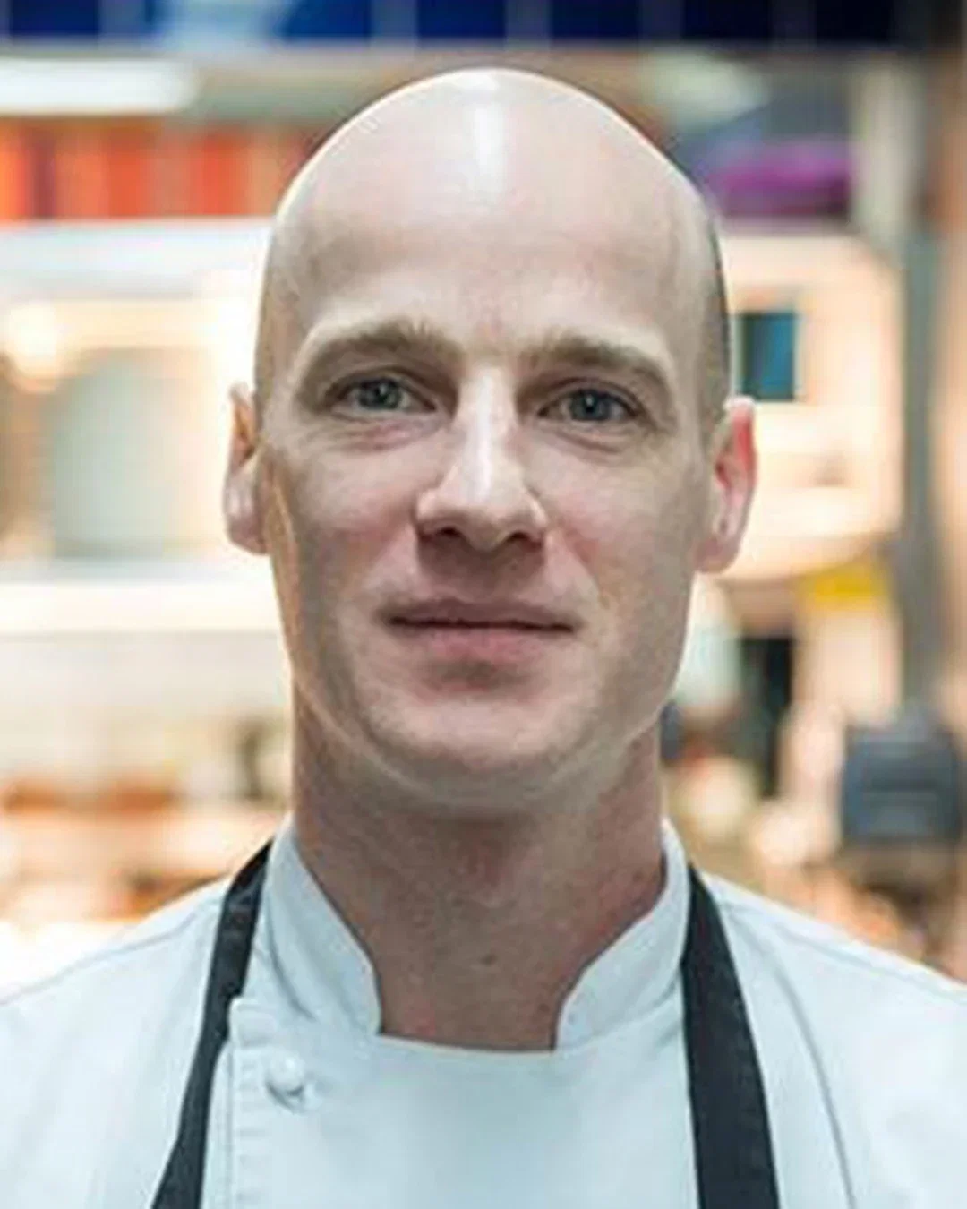 Chef Simon Addison
