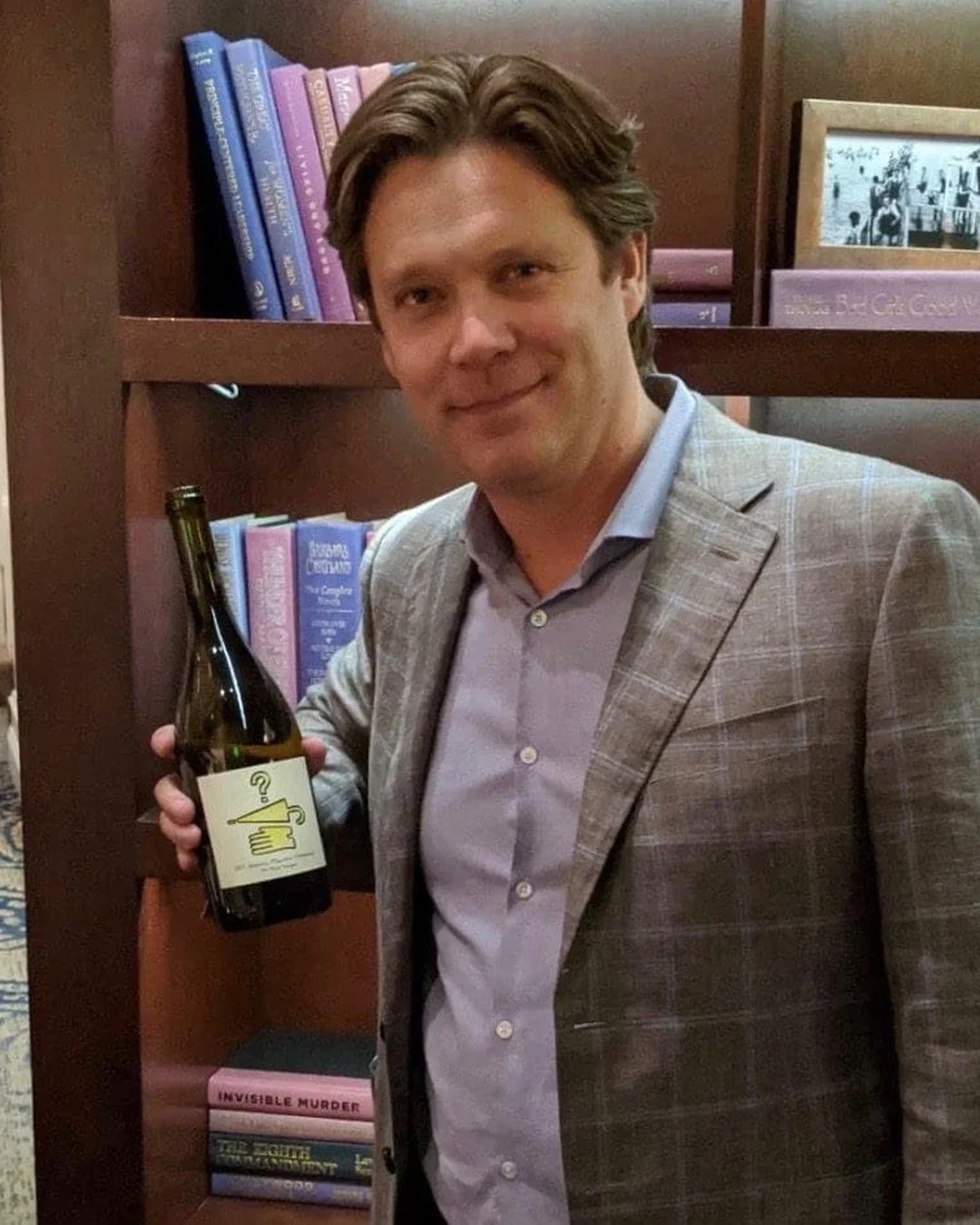 Geoff Kruth