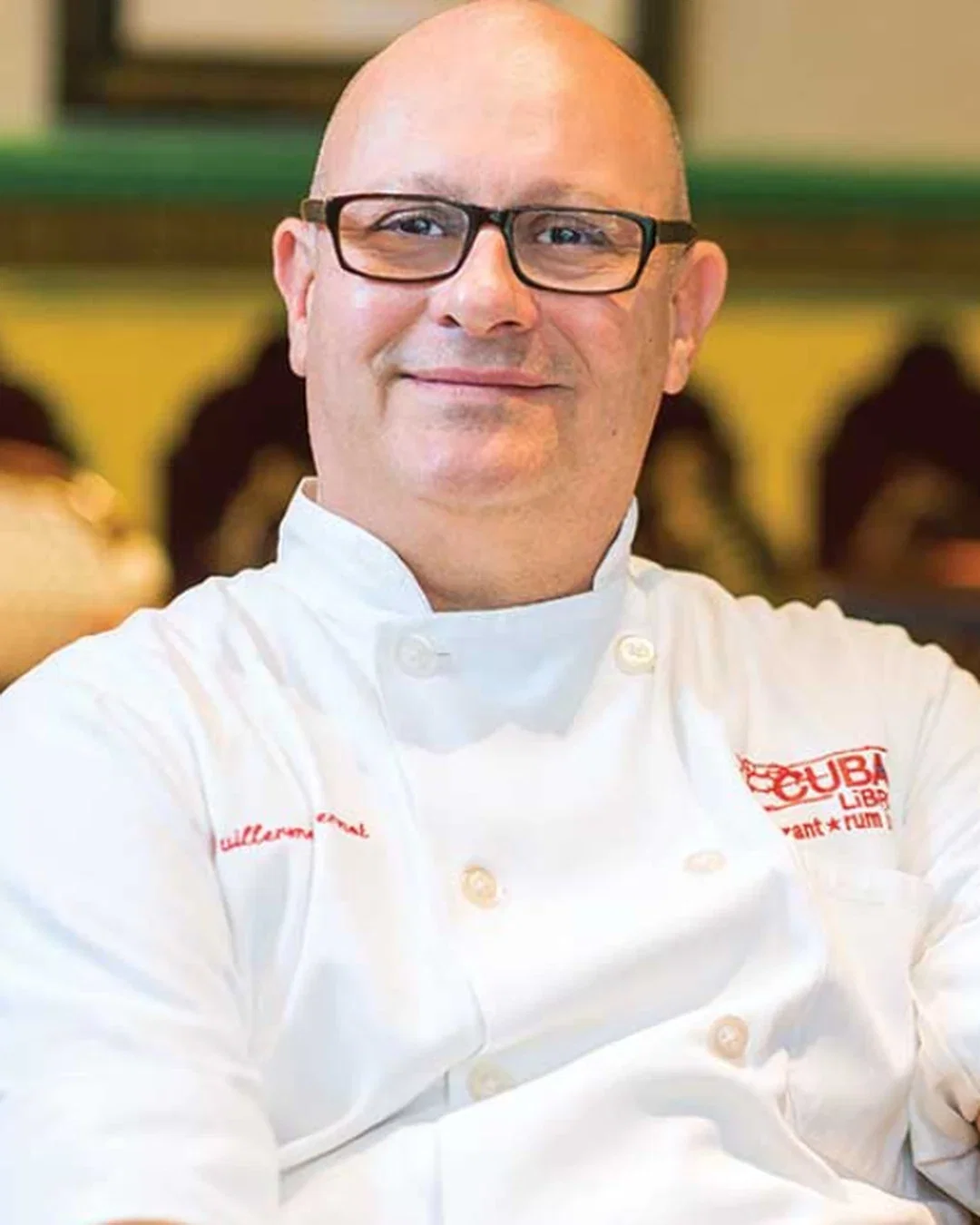 Guillermo Pernot