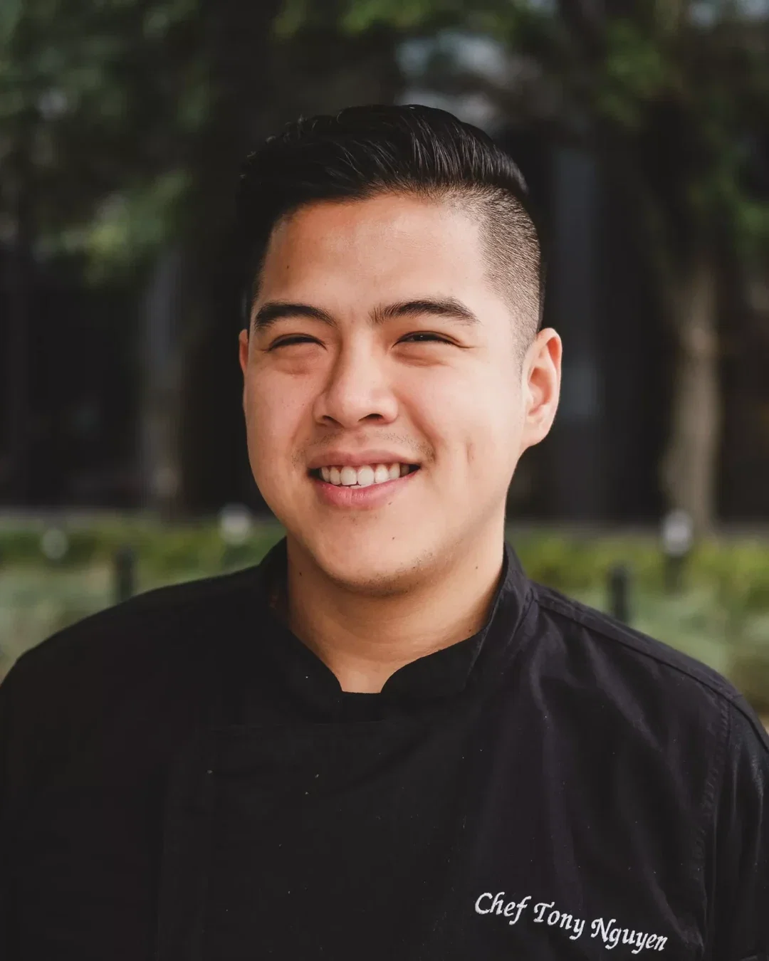 Tony J. Nguyen