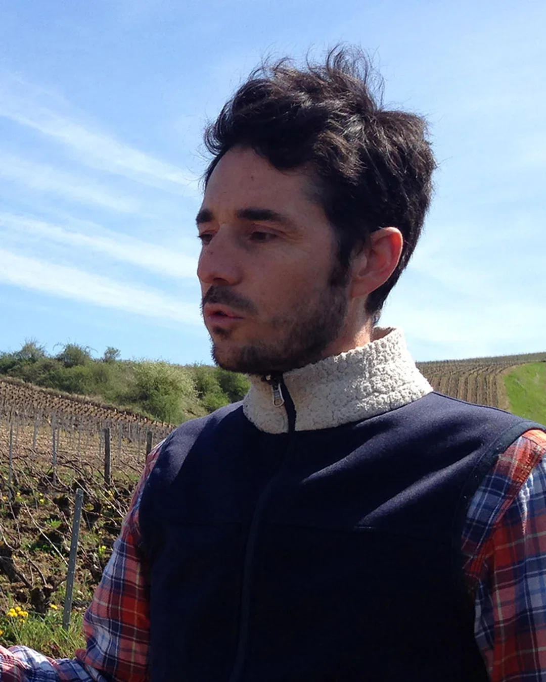 Cédric Bouchard