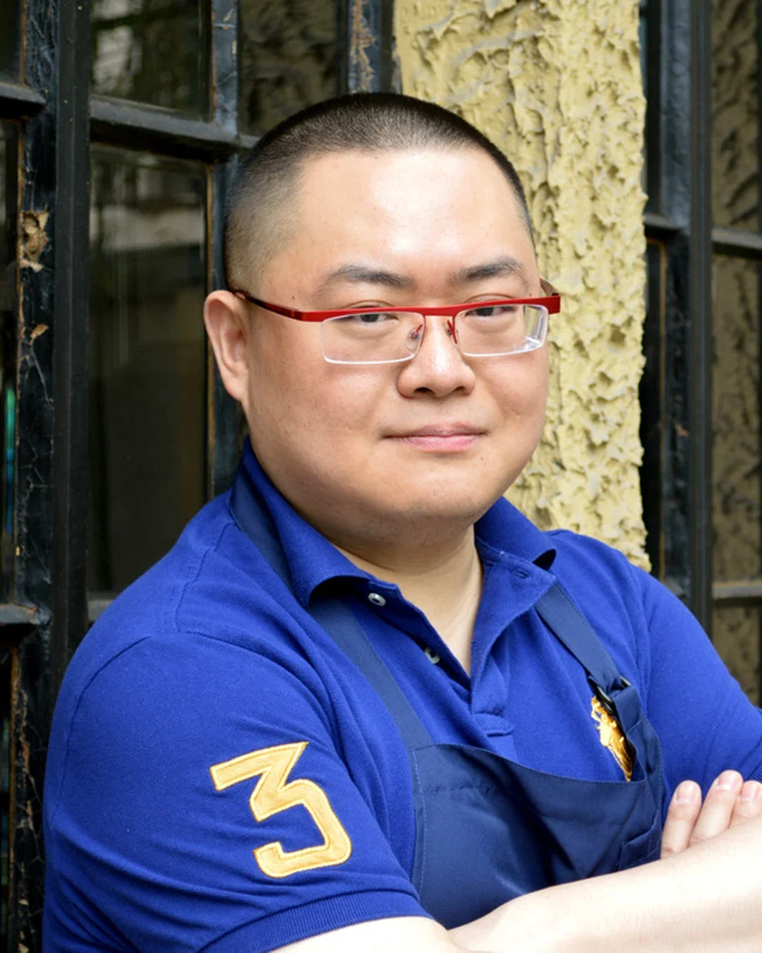 Tony Lu