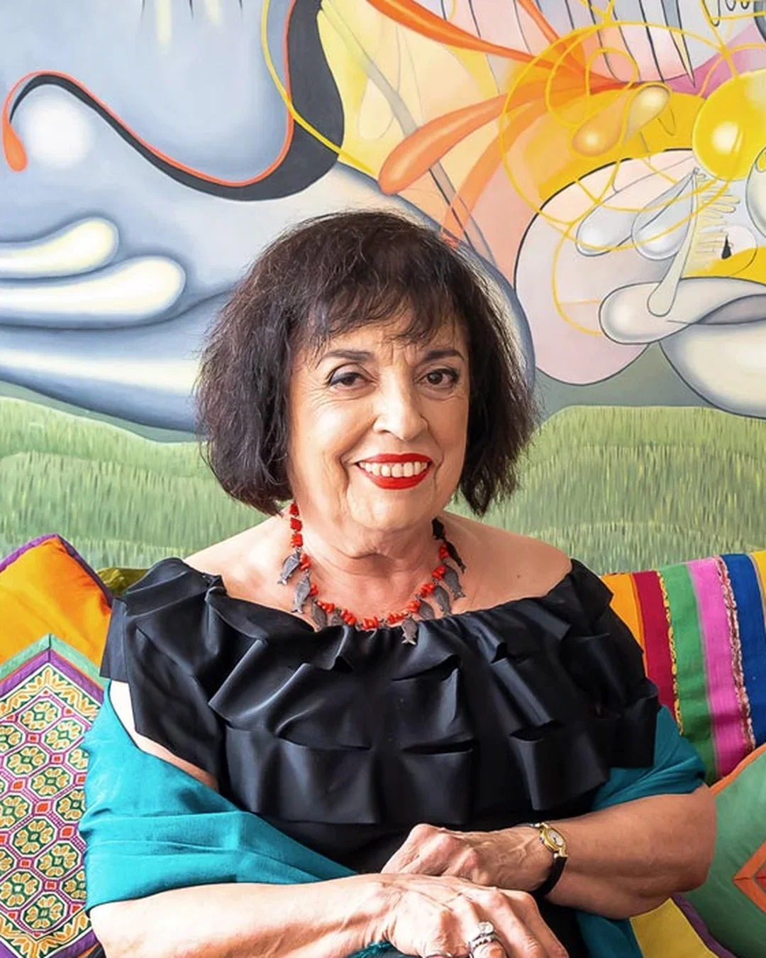 Zarela Martinez
