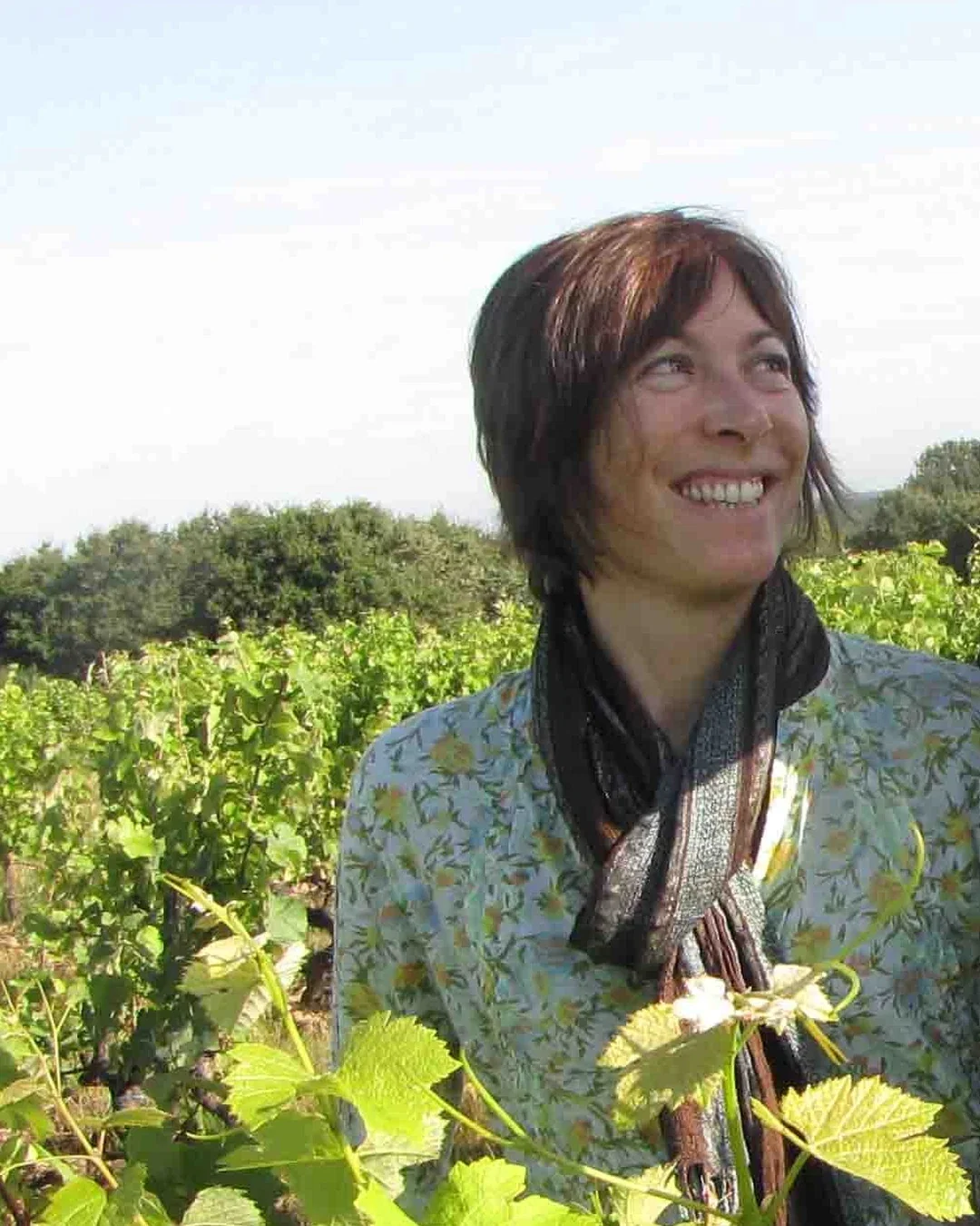 Portrait of Coralie Delecheneau