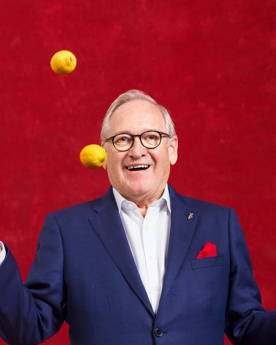 Desmond Payne MBE
