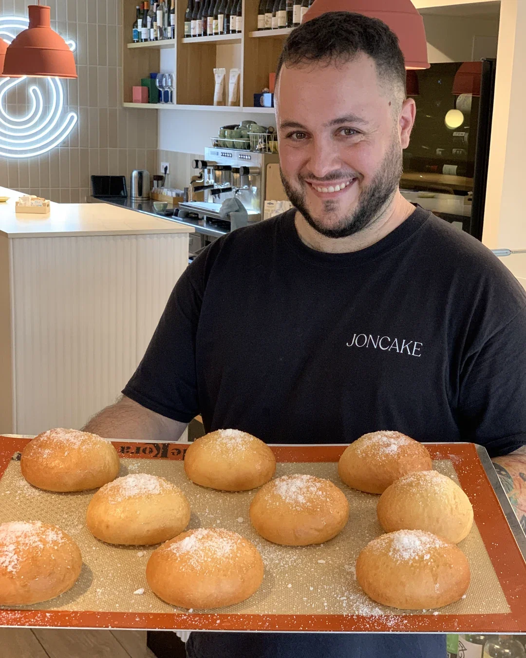 Jon "Cake" Garcia