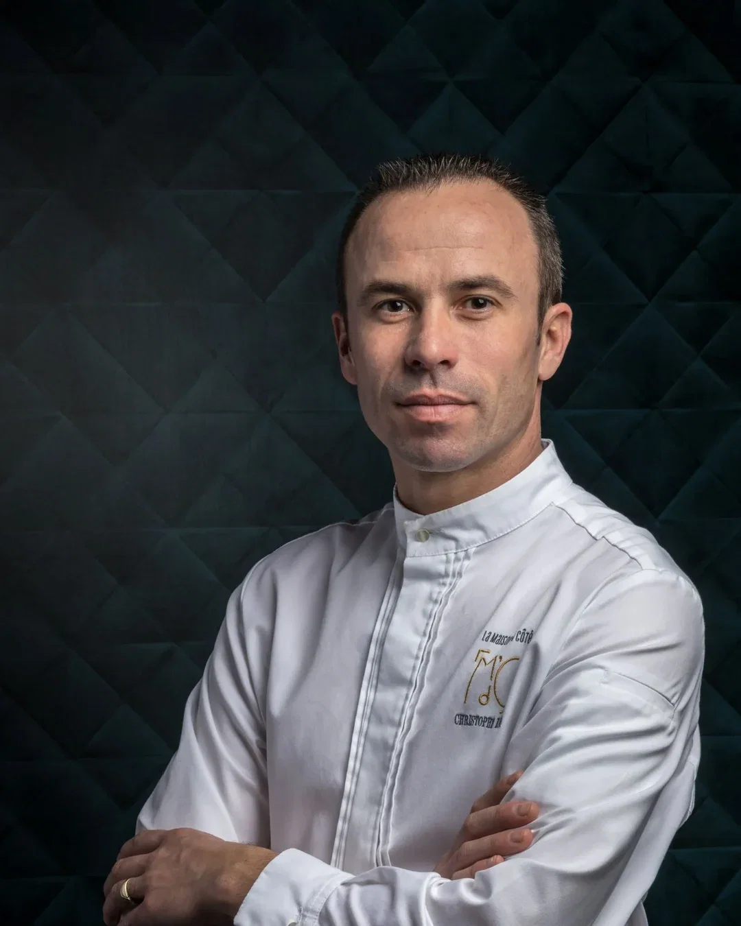 Chef Christophe Hay