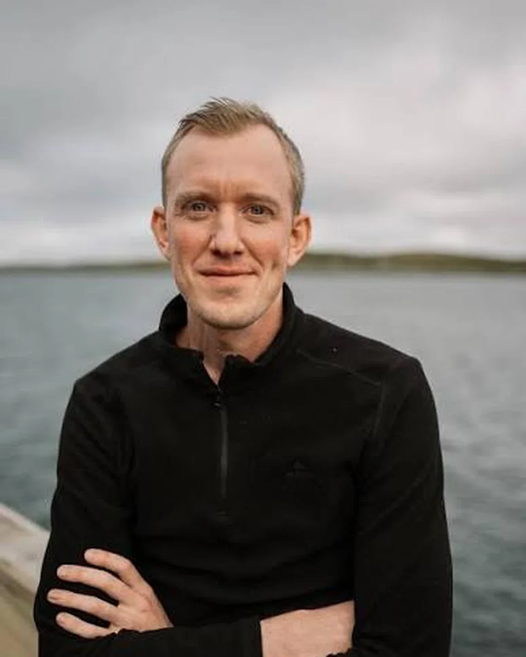 Portrait of Sean Ryan