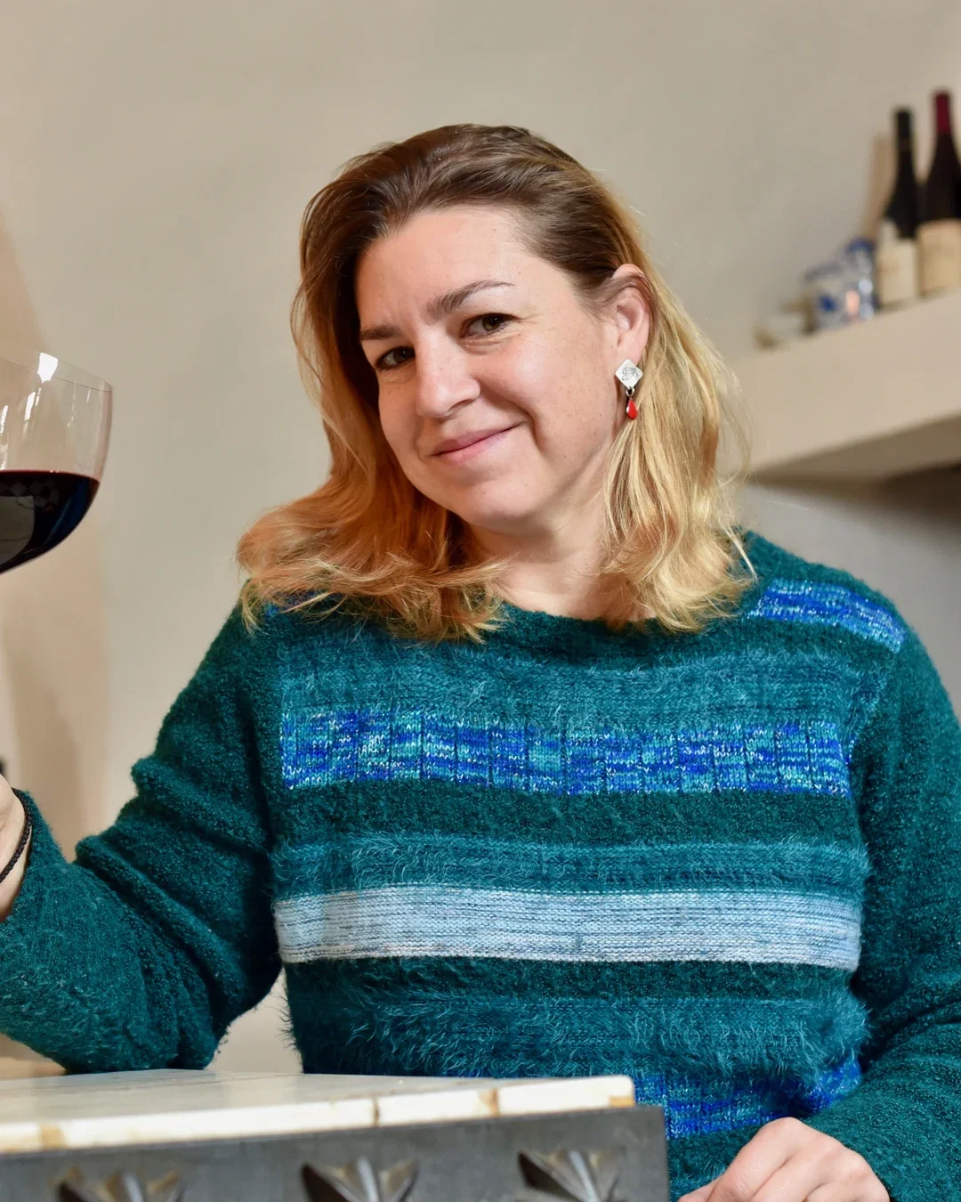 Saskia Goetschy