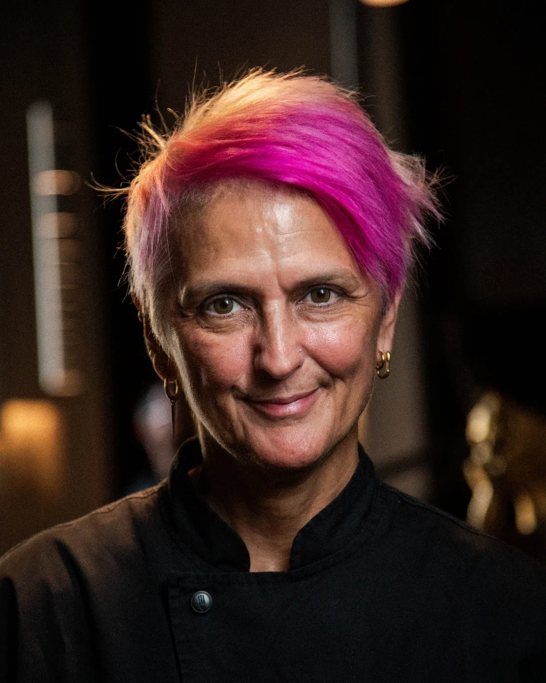 Cristina Bowerman