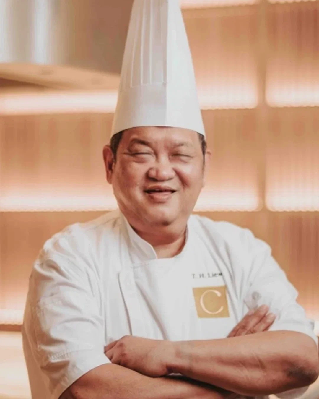 Liew Tian Heong