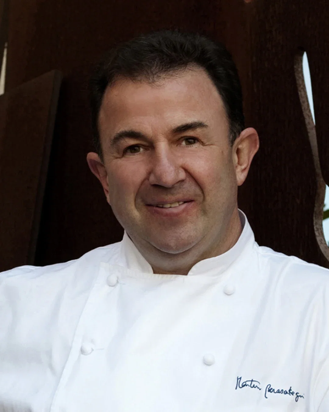 Martín Berasategui Olazábal