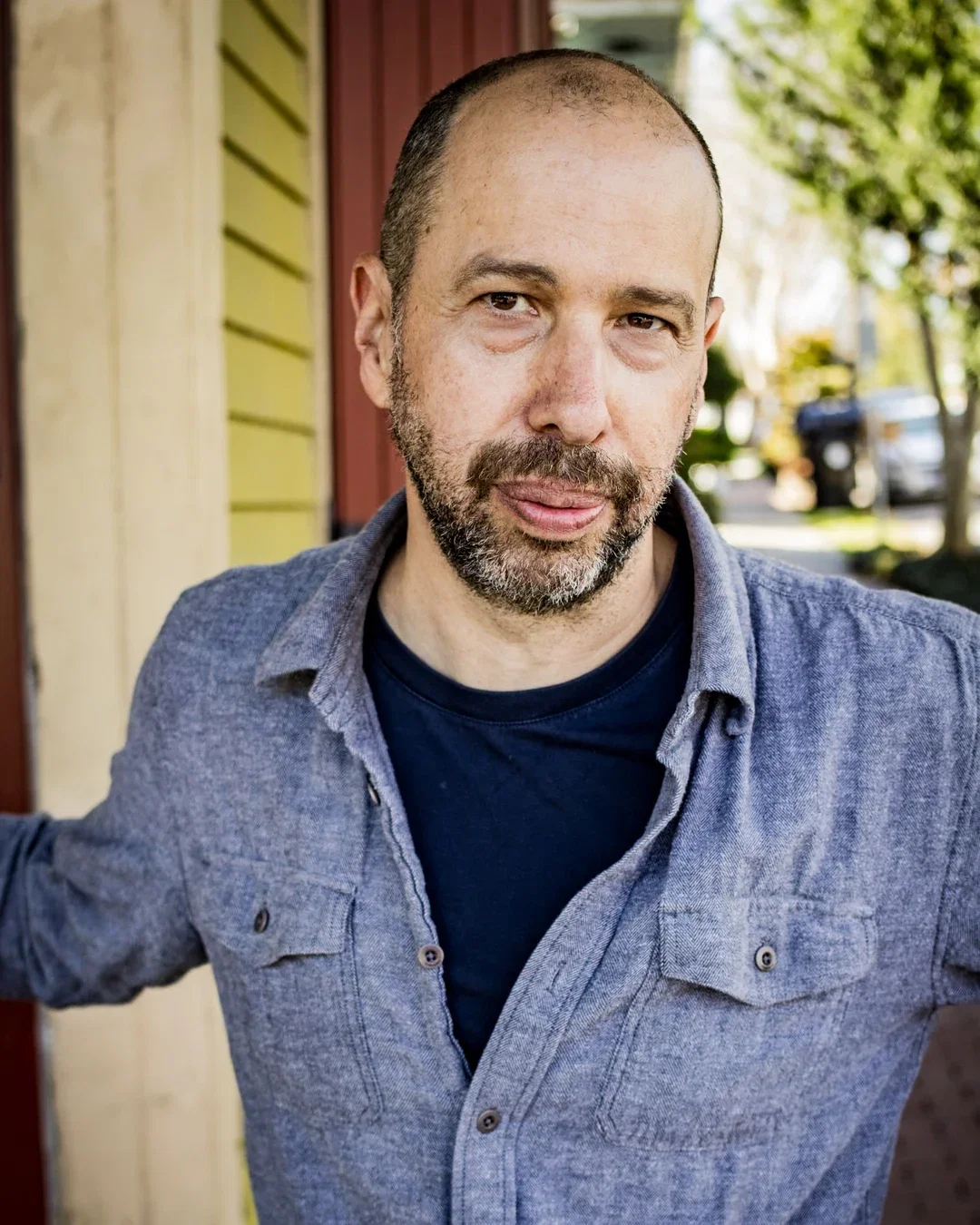 Brett Martin