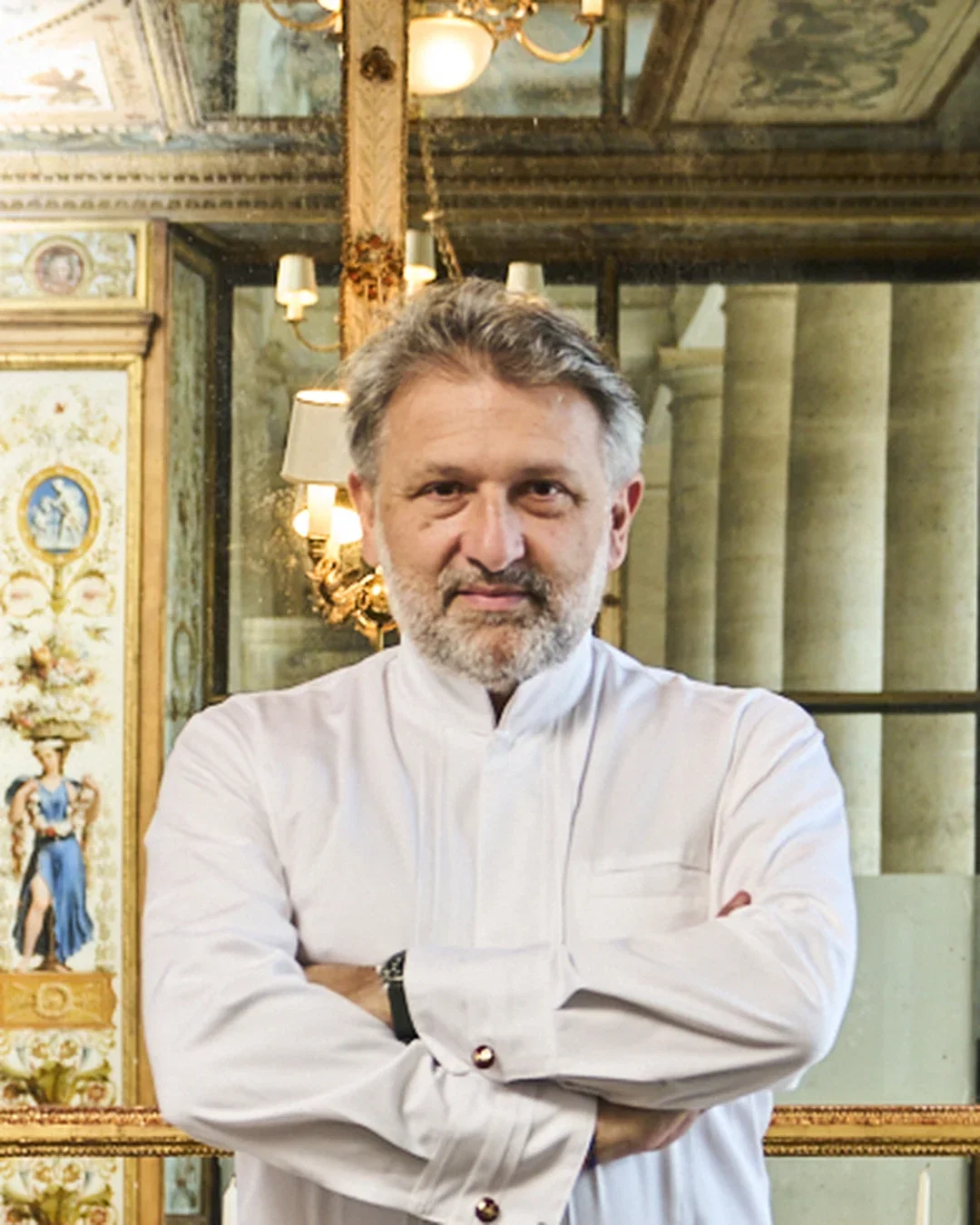Bruno Doucet