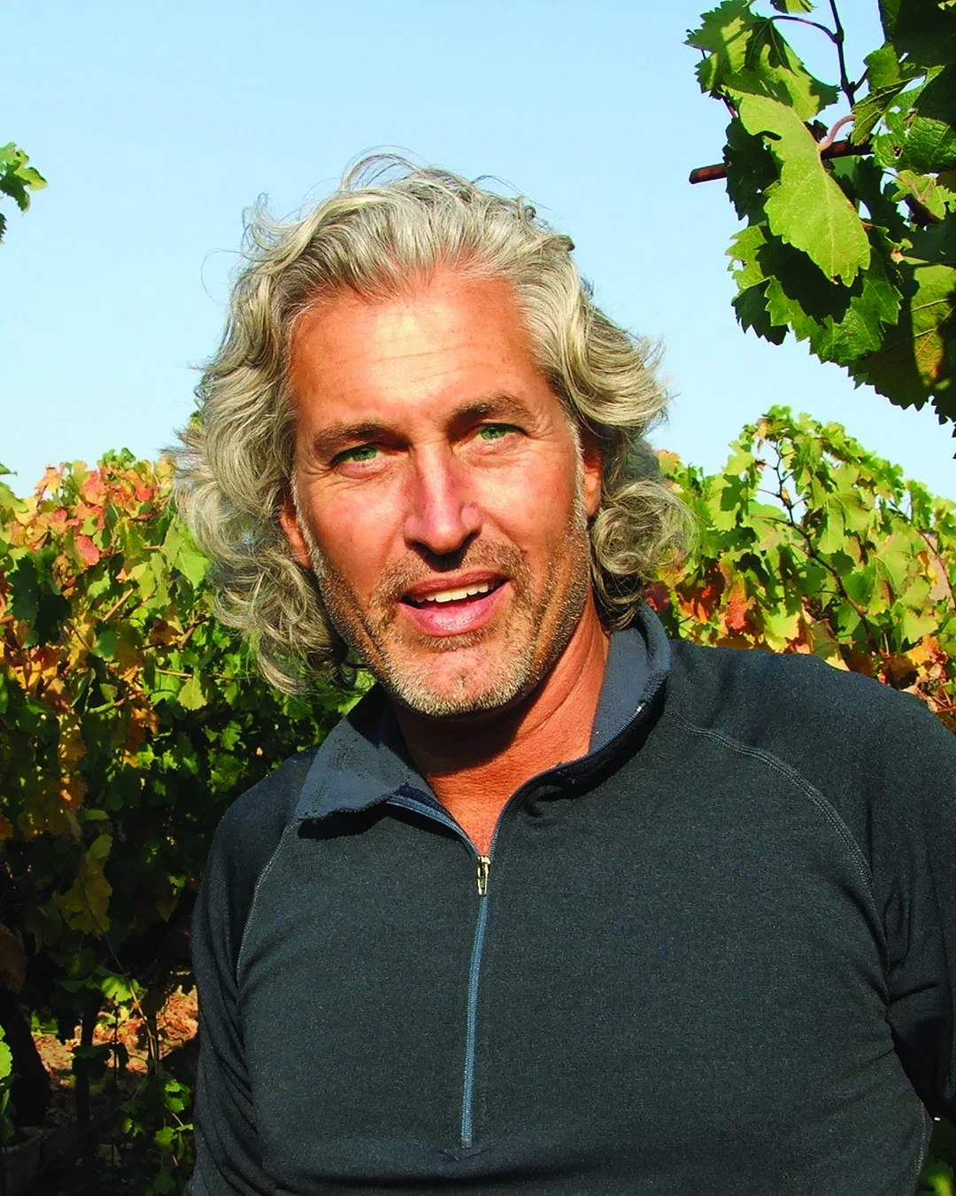 Portrait of Scott Palazzo