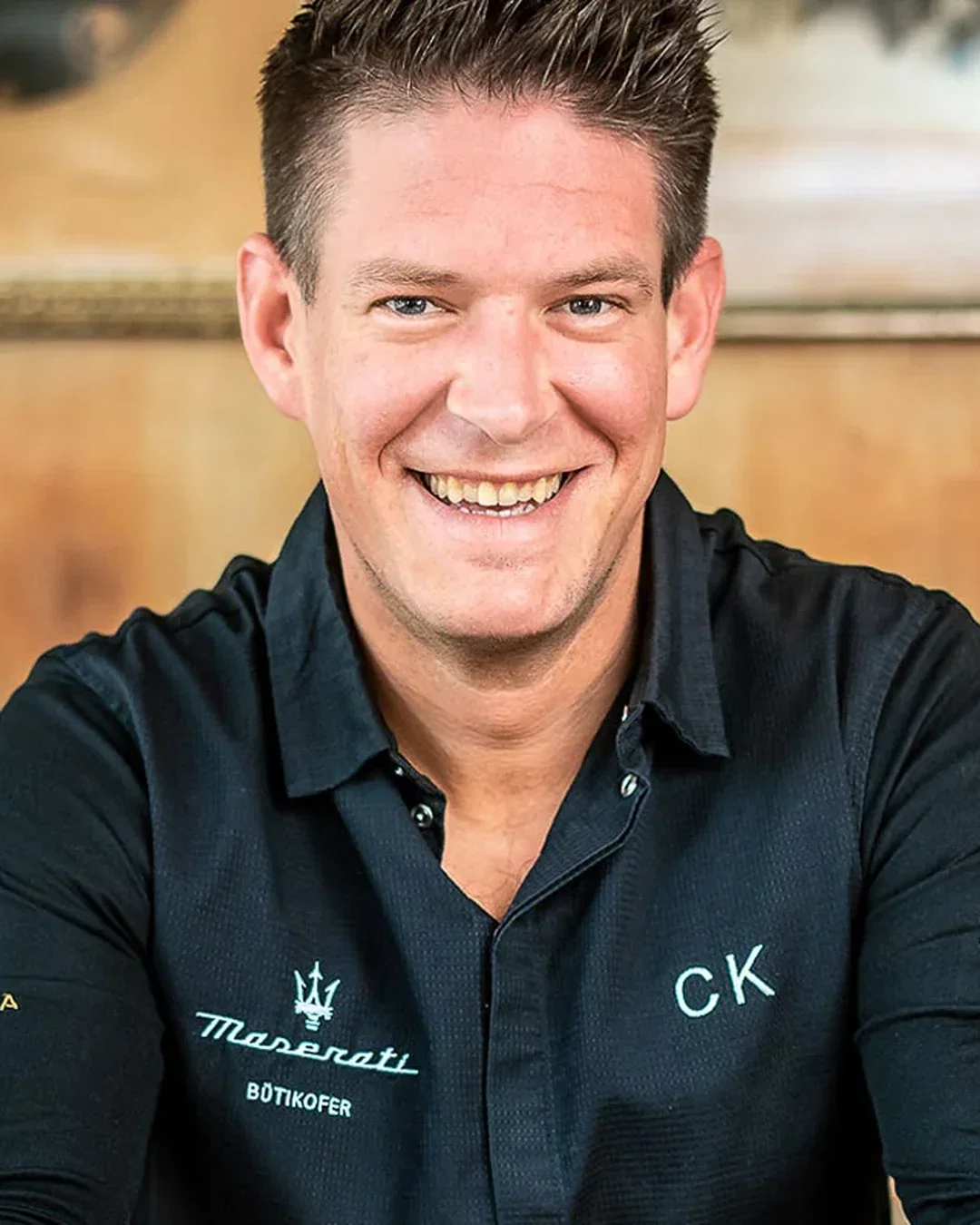 Christian Kuchler