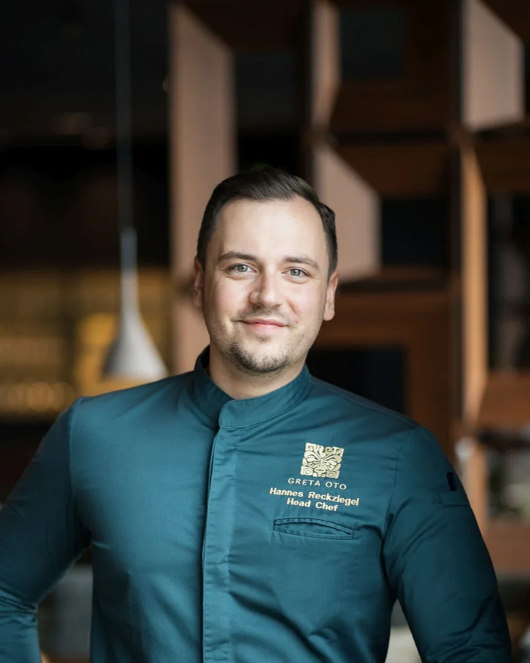 Hannes Reckziegel