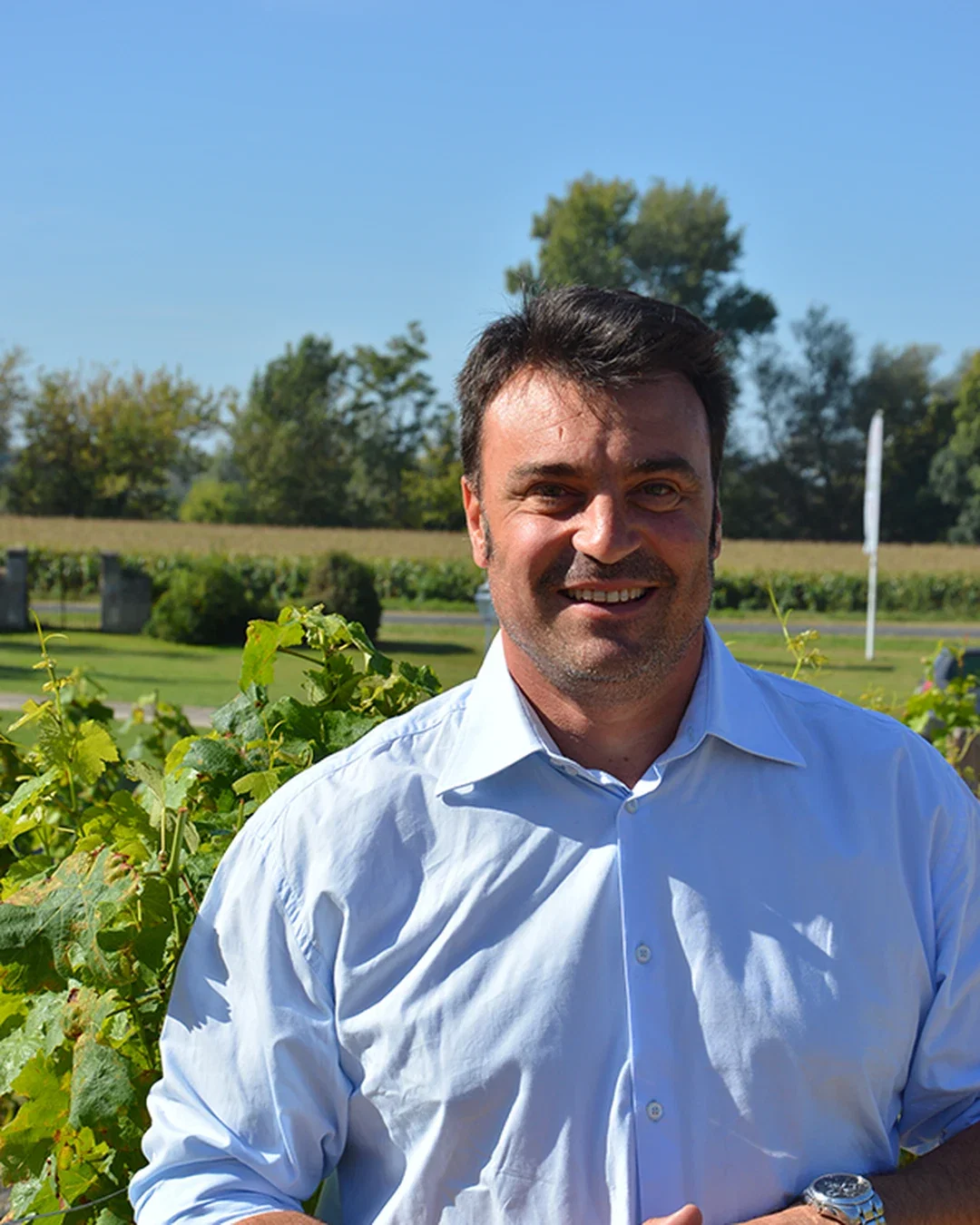 Stephane Dupuch
